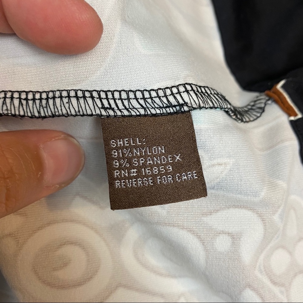 J. Mclaughlin Biscayne Polynesian Shift Dress - image 8